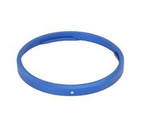 Generic Tappo Ad Anello, Anello Decorativo per Obiettivo Fotocamera Digitale, Leggero e Aderente per l'accessorio (BLUE)