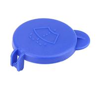 Generic Tappo della Bottiglia del Serbatoio del Fluido Rondella del Parabrezza, Tappo della Bottiglia della Lavatrice per il Parabrezza Resistente Al Calore Blu, per la Sicurezza della Guida
