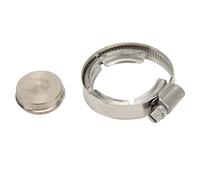 Generic Tappo di Chiusura della Valvola EGR Morsetto di Alta qualità Accessori per Auto Ricambio CARISMA SPACE STAR Motore 1.9 DCi DTi