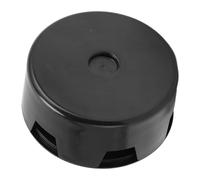 Generic Tappo Sfiato Olio Idraulico, Copertura Ventilata in Plastica Resistente per Minipala, Manutenzione Efficiente Dell'olio per Attrezzature Pesanti, 1 unità