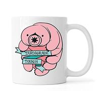 Generic Tardigrade Tough Funny Immortal Bear Organism Tazza da caffè in Ceramica Bianca