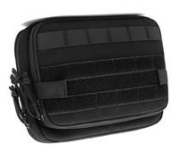 Generic Tasca Amministrativa Tattica Molle di Cut Design EMT Organizer per attività All'aperto Cachi (#2)