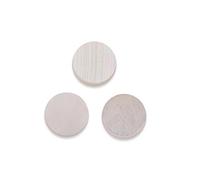 Generic Tastiera con Puntini Intarsio in Conchiglia Bianca Perla da 6 Mm per Chitarra Ukulele Basso Mandolino Banjo, 12 Pezzi, Decorazione Veloce a Colori per Musicista (12 pezzi venduti)