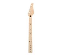 Generic Tastiera in Acero con Manico per Chitarra Elettrica di Precisione con 22 Tasti per una Sostituzione Senza Soluzione di continuità, Ideale per i Musicisti Che Supportano un Tono Migliore