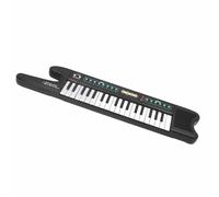 Generic Tastiera Microfono Elettronica 37 Chiave, Tastiera Elettronica dei Tasti Multifunzioni 37 Tasti per la Casa