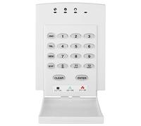 Generic Tastiera per di Sicurezza Domestica Caratterizzata Design Ignifugo e Controlli Facili Usare per le Famiglie Moderne