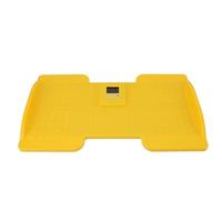 Generic Tavola per l'equilibrio Oscillante, Materiale ABS, Cronometraggio con Display Digitale, Esercizi Anti-fatica per la Forza del Core e per Utenti in Piedi