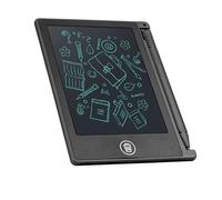 Generic Tavoletta da Disegno LCD per Bambini, Blocco per Doodle Blocco da Disegno per Bambini con Blocchi di Scrittura Educativi Tavolette da LCD per, Ragazzi o Ragazze 3+ Anni (BLACK)
