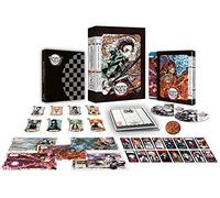 Generic TCHEF-8424365722469 Guardianes de la Noche - Kimetsu no Yaiba Temporada 1, Copper, Multicolor