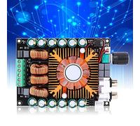 Generic TDA7498E Scheda Amplificatore di Potenza Amplificatore Stereo Digitale Ad Alta Potenza 160 W X 2 per Audio Domestico