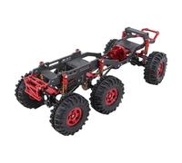 Generic Telaio a Basso Centro di gravità per Auto RC Axial SCX24, Protezione Affidabile Ed Efficienza di Raffreddamento (#1)