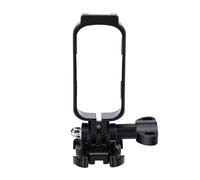 Generic Telaio Protettivo per Supporto Verticale per Fotocamera Leggera Nano con Artigli di Espansione e Slitta Fredda per la Fotografia Creativa