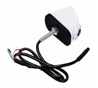 Generic Telecamera di Backup con Luce Freno Adatta per il Miglioramento della Visione Notturna Impermeabile Dal Design Ultra Sottile per la Sicurezza in Retromarcia