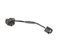 Generic Telecamera di Retromarcia Telecamera di Retromarcia con Immagini Nitide Ad Alta Risoluzione per FC 10th 2016-2019, Impermeabile IP68 Resistente Agli Urti, Adatta per L'assistenza Al Parcheggio