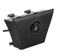 Generic Telecamera Frontale per Auto ABS Telecamera Frontale Visione Notturna Grandangolare da 170 Gradi IP67 per Assistenza Parcheggio Griglia Anteriore per Escape 2012 2019