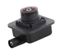 Generic Telecamera Inversione, Copertura dell'obiettivo Interfaccia Standard Materiale Robusto Rivestimento a Prova di Acqua HC3Z19G490M CAMERA INVERSA AUTO FACILE Installare per gli Interni del