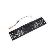 Generic Telecamera per Auto PAL Telecamera di Retromarcia Wireless Grandangolare Ad Alta Risoluzione per Assistenza Al Parcheggio per la Sicurezza, Portatarga Europea