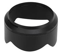 Generic Telecamera per Lenti Bayonet, Sopprimere la Generazione Fantasma Hb90a Hood Lenti Reversibili Nere per z Dx 50-250 Mm F4.5-6.3