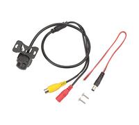 Generic Telecamera Posteriore AHD Telecamera di Backup Impermeabile con Visione Notturna Chiara per la Sicurezza di Retromarcia di SUV per Auto (720P)