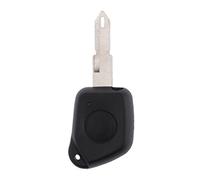 Generic Telecomando 1 Pulsante Caso Chiave Fob Shell Con Lama Per Peugeot 205 206 306 106 405 406