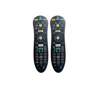Generic Telecomando di ricambio universale compatibile con ricevitore U-Verse S30-S1B, telecomando a infrarossi retroilluminato per TV e decoder via cavo, facile da installare, controllo