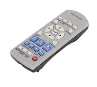 Generic Telecomando per Lettore DVD per la Serie S1 Realizzato con Pulsanti in ABS Resistente di Facile Accesso per Un'esperienza di Visione di DVD Essenziale