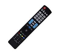 Generic Telecomando Sostitutivo AKB73756565 per, Design Compatto con Navigazione Diretta dei, Nessuna Configurazione Necessaria, Ideale per gli Utenti Che Cercano comodità