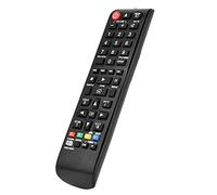 Generic Telecomando Sostitutivo per AH59-02533A Durevole Telecomando Blue Ray per Home Theater Realizzato in Materiale ABS