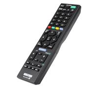 Generic Telecomando Sostitutivo per Controller Avanzato per RM-ED054 Plastica Nera Dimensioni Compatte 1pz