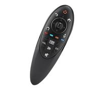 Generic Telecomando TV, Telecomando TV con Pulsanti Grandi, Ricambio Indossabile Universale Compatibile con 3D Smart