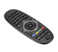 Generic Telecomando TV Universale per TV, Telecomando Sostitutivo in ABS con Segnale Stabile a Lungo Raggio, Configurazione Semplice, Nessuna Programmazione Richiesta