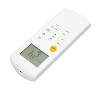 Generic Telecomando Universale per Climatizzatore con Retroilluminazione LED - Facile da Usare - per ECOXTOSHIBA - Materiale Indossabile e Resistente - per Ufficio