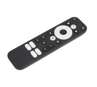 Generic Telecomando Vocale Universale per TV Telecomando Vocale Sostitutivo Flessibile e Confortevole per TV con Batterie per un Facile Utilizzo