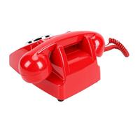 Generic Telefono per Messaggi con connettività Bluetooth e Ricarica Efficiente per le Case Moderne (rosso)