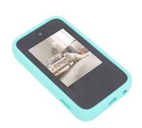 Generic Telefono per Telefoni per Bambini Piccoli, con Risoluzione da 48 MP TOYSPHPHPHPHE SMARTPHPHE SMARTPHPHPHE TOULCHSCREEN a Colori da 2,8 Pollici per Esterno (GREEN)