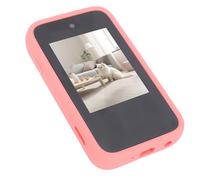 Generic Telefono per Telefoni per Bambini Piccoli, con Risoluzione da 48 MP TOYSPHPHPHPHE SMARTPHPHE SMARTPHPHPHE TOULCHSCREEN a Colori da 2,8 Pollici per Esterno (PINK)