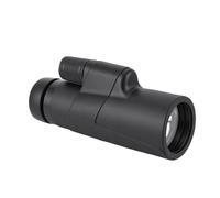 Generic Telescopio Monoculare Leggero 10x42 con Elevato Potere di Ingrandimento per il Birdwatching All'aperto, Monocolo Portatile Compatto per gli Appassionati della Natura e dello Sport