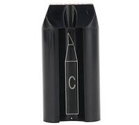 Generic Temperamatite per Sopracciglia Strumento Portatile Durevole per Trucco per Salone Personale Matite per Sopracciglia Peer-off in Legno 1,6 X 0,8 X 0,8 Pollici