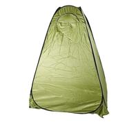 Generic Tenda da Doccia Pieghevole Pop-up, Spogliatoio Impermeabile per la Privacy, per Uso Esterno in Campeggio Sulla Spiaggia, con Borsa per il Trasporto (Fogliame)