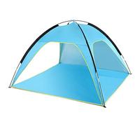 Generic Tenda da Spiaggia, Tenda da Sole Spiaggia di del Sole Scheda Leggera e Facile da Scheda Sfumatura Portatile da Portatile