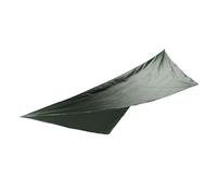 Generic Tenda per Amaca da Esterno Materiale Premium Canopato da Campeggio per Spiaggia da Campeggio, Tenda Impermeabile per il Bagagliaio con Picnic per Picnic (GREEN)