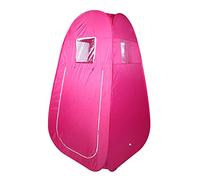 Generic Tenda Sauna, Tenda Gonfiabile Spiaggia della Sauna Portatile Pieghevole Ampio Spazio per Spogliatoi Spiaggia all'aperto