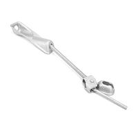 Generic Tenditore del Cavo del Freno di Stazionamento, Parte del Freno del Auto Tenditore di Parcheggio 52008437AD LEGA ALLUMINUM ADIFICARE PER 1500 2500 3500