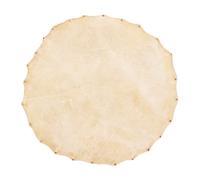Generic Tensione del Tamburo in Pelle di Capra, Impressioni Locali Dal Suonare il Tamburo di Bongo Chiaro Tritone Sottile Mantieni l'autenticità per Djembe