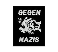 GENERIC - Terminal Rock off Gegen Nazis (Loose) (Toppa) Merchandising Ufficiale