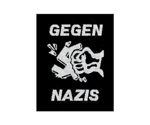 GENERIC - Terminal Rock off Gegen Nazis (Loose) (Toppa) Merchandising Ufficiale