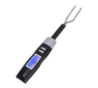 Generic Termometro Digitale per Carne a Forchetta IP67 Impermeabile a Lettura Istantanea per Barbecue e Cucina, Design Moderno con Letture Rapide e Accurate