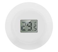 Generic Termometro per Acquario Misurazione Accurata della Temperatura Leggera e Compatta per Acquari e Uso Interno Materiale ABS PC 65x14 Mm