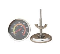 Generic Termometro per barbecue, termometro per alimenti per indicatore di temperatura di cottura per friggitrice ad