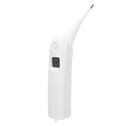 Generic Termometro per Maiali Elettronico con Display LCD e Funzione di Memoria per Cani Gatti Mucche Maiali Sonda in Metallo Resistente Cm